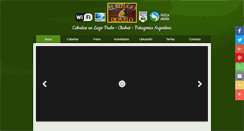Desktop Screenshot of elrefugiodepuelo.com